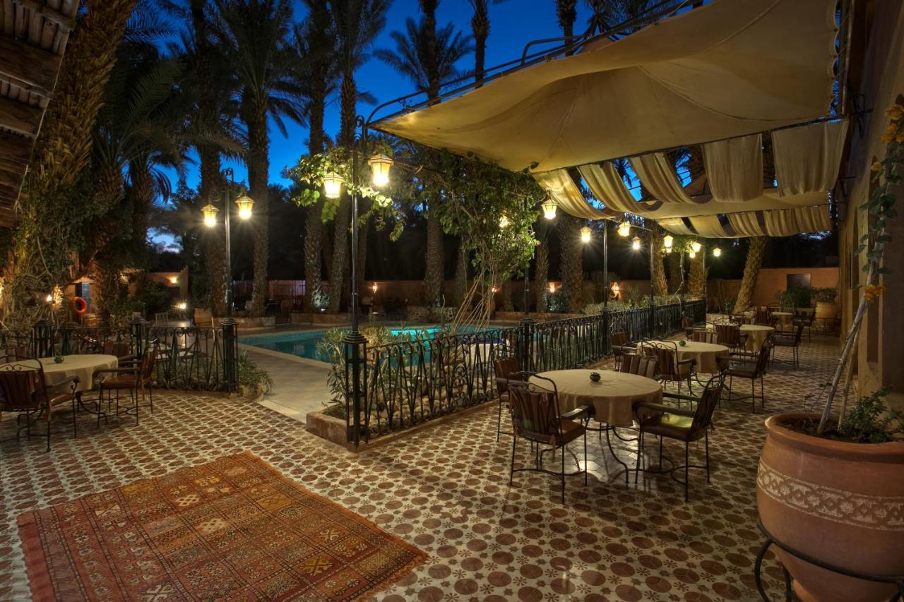מלון זאגורה Kasbah Sirocco מראה חיצוני תמונה