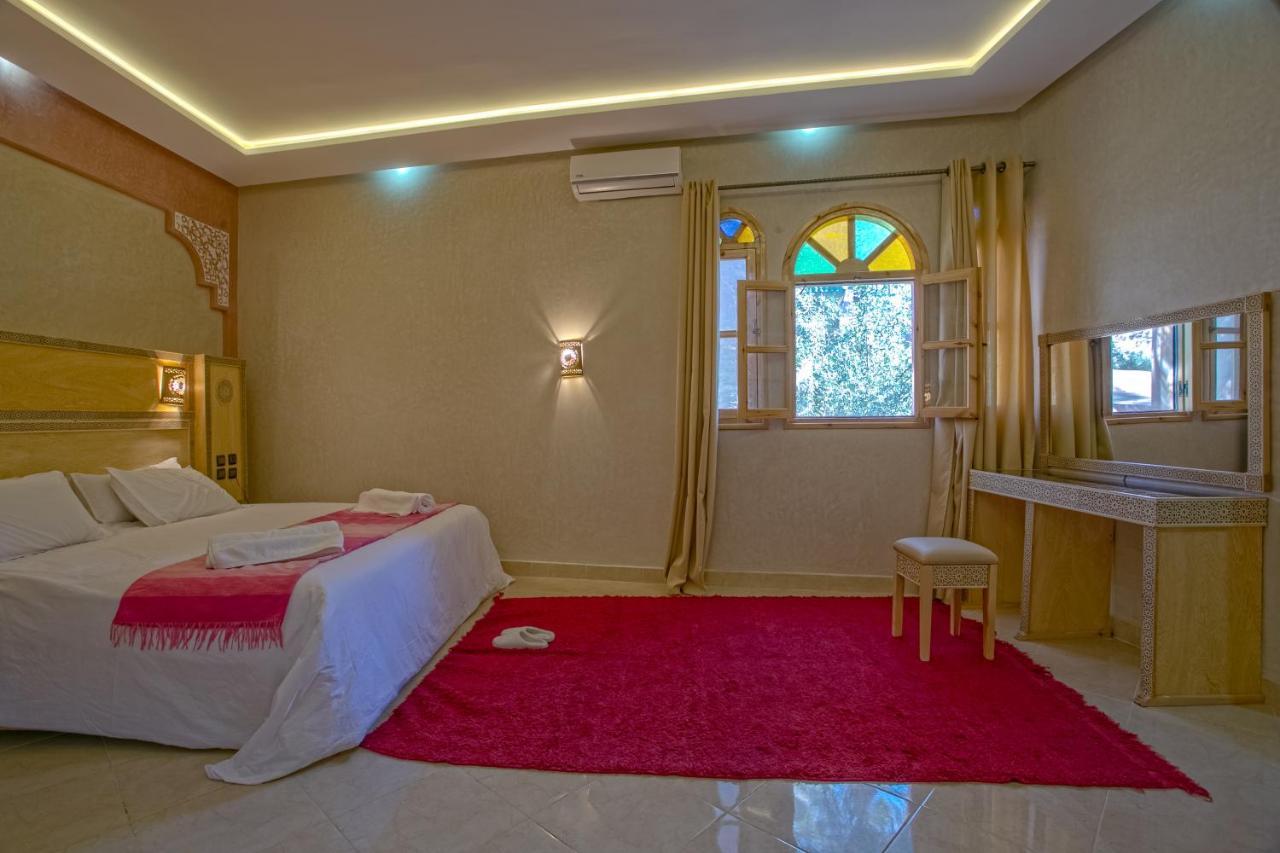 מלון זאגורה Kasbah Sirocco מראה חיצוני תמונה